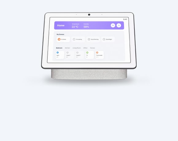 NFC Token White