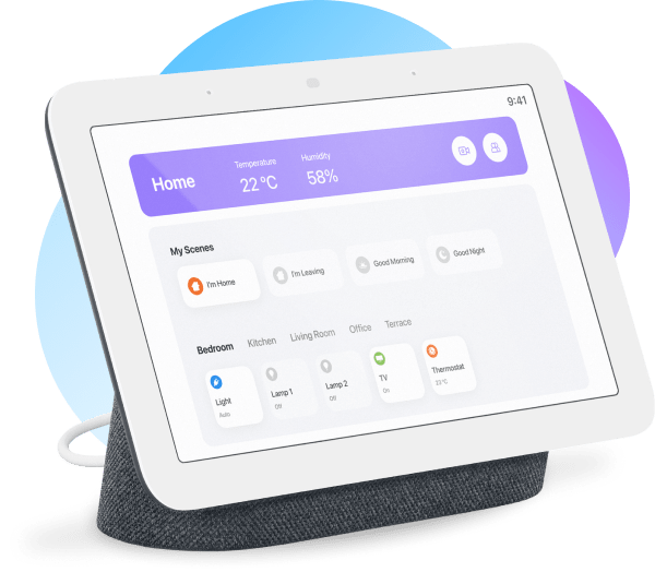 NFC Tracking Device
